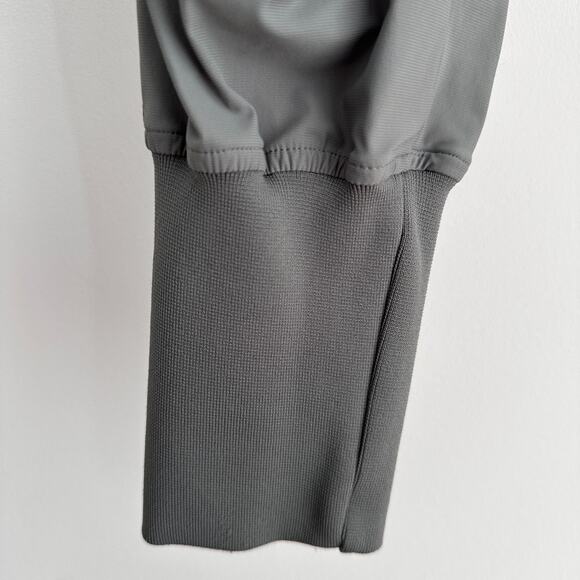 ASRV Tetra Lite Joggers Mens Small High Rib Performance Pants Sage Workout Gym - Picture 9 of 14